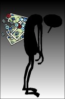 借金が返せない:新見市で債務整理・任意整理・自己破産・個人再生をする